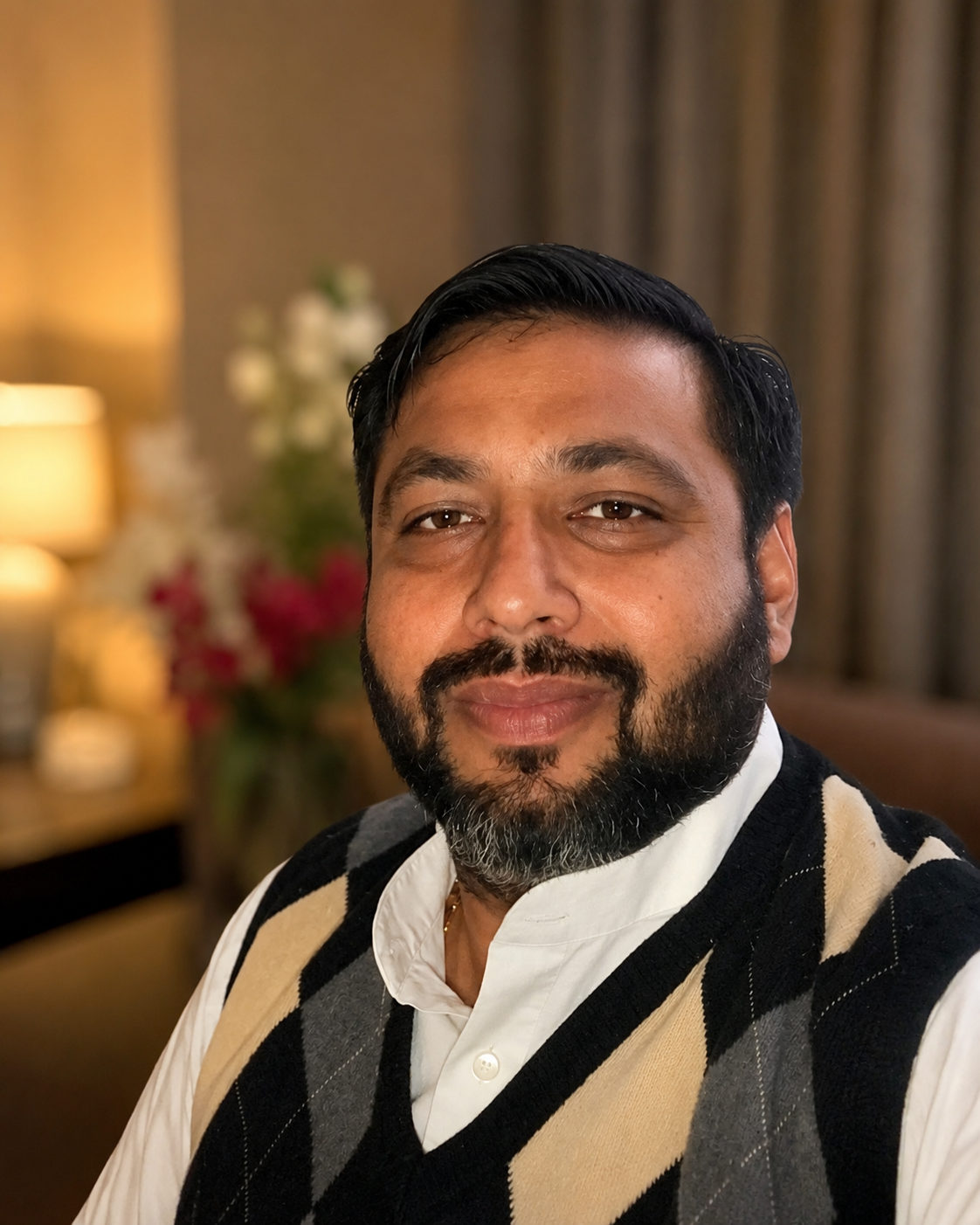 Mr. Anuj Manchanda - Director, Manchanda Realtors